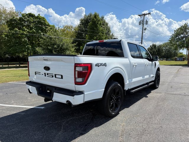 Used 2023 Ford F150 Lariat w/ Equipment Group 502A High image 8