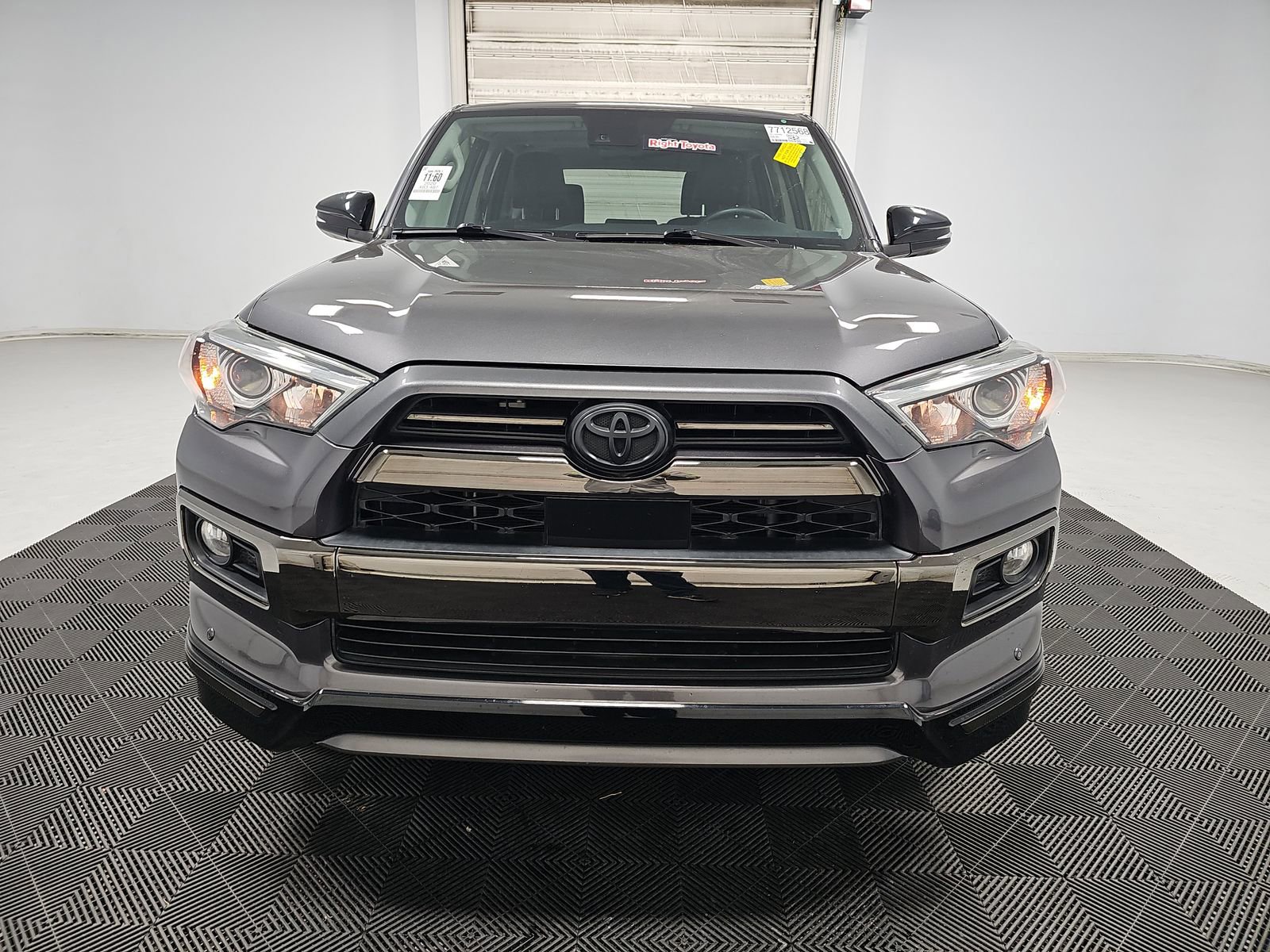 Used 2020 Toyota 4Runner Nightshade image 2