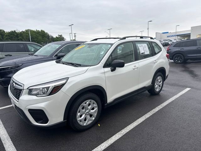Used 2020 Subaru Forester w/ Alloy Wheel Package