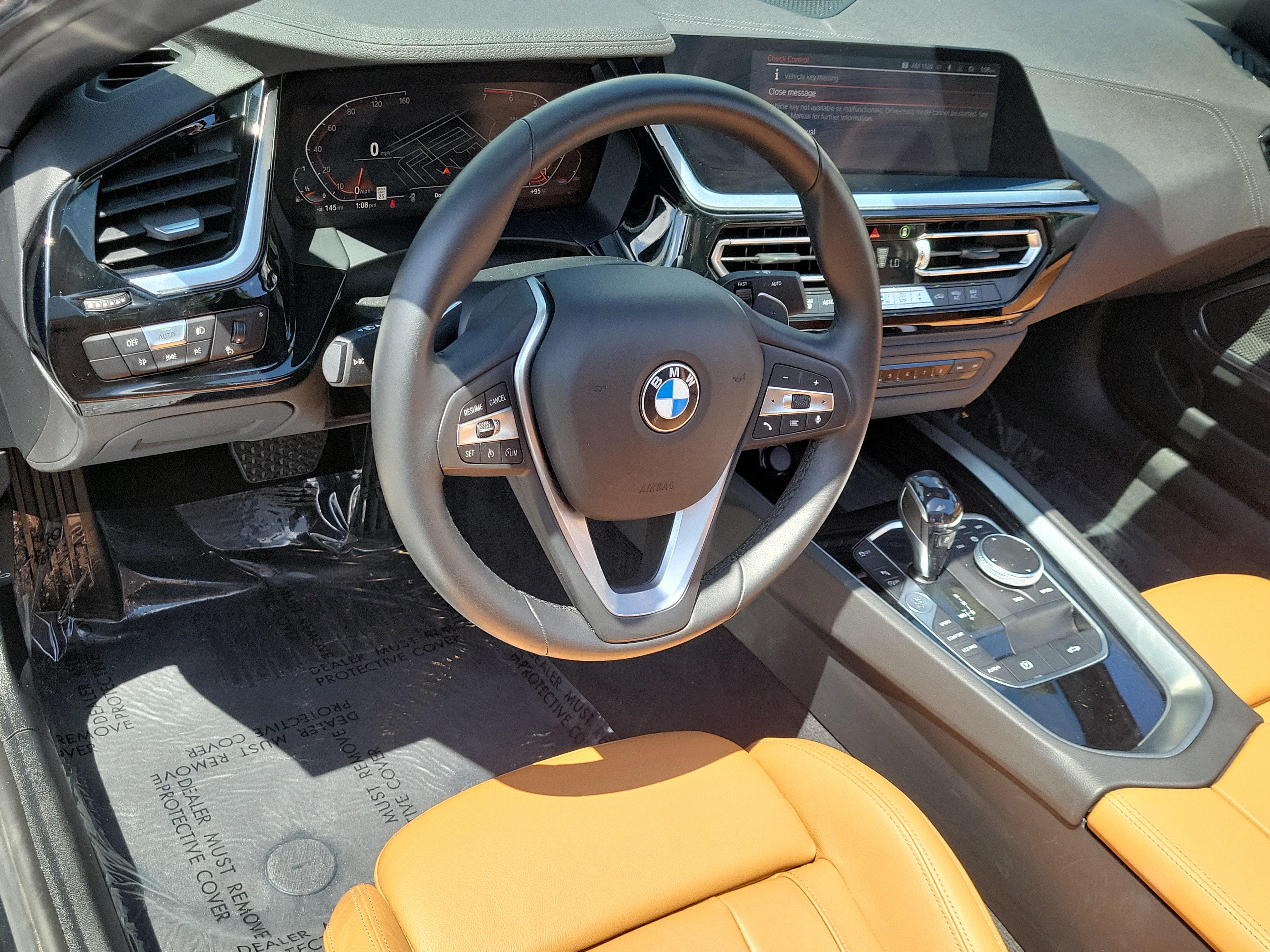 Used 2019 BMW Z4 sDrive30i w/ Convenience Package RWD image 14