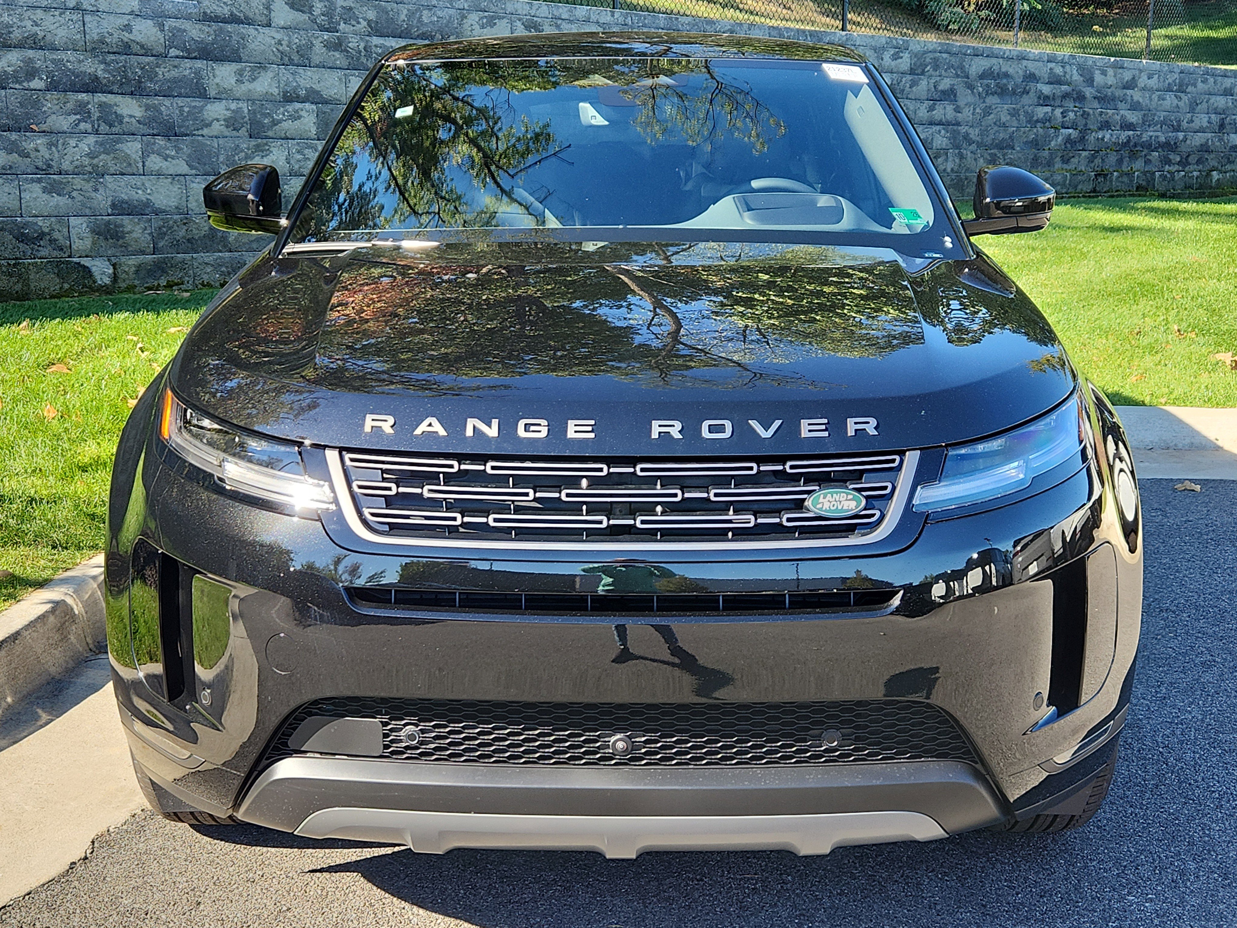 New 2026 Land Rover Range Rover Evoque S image 8