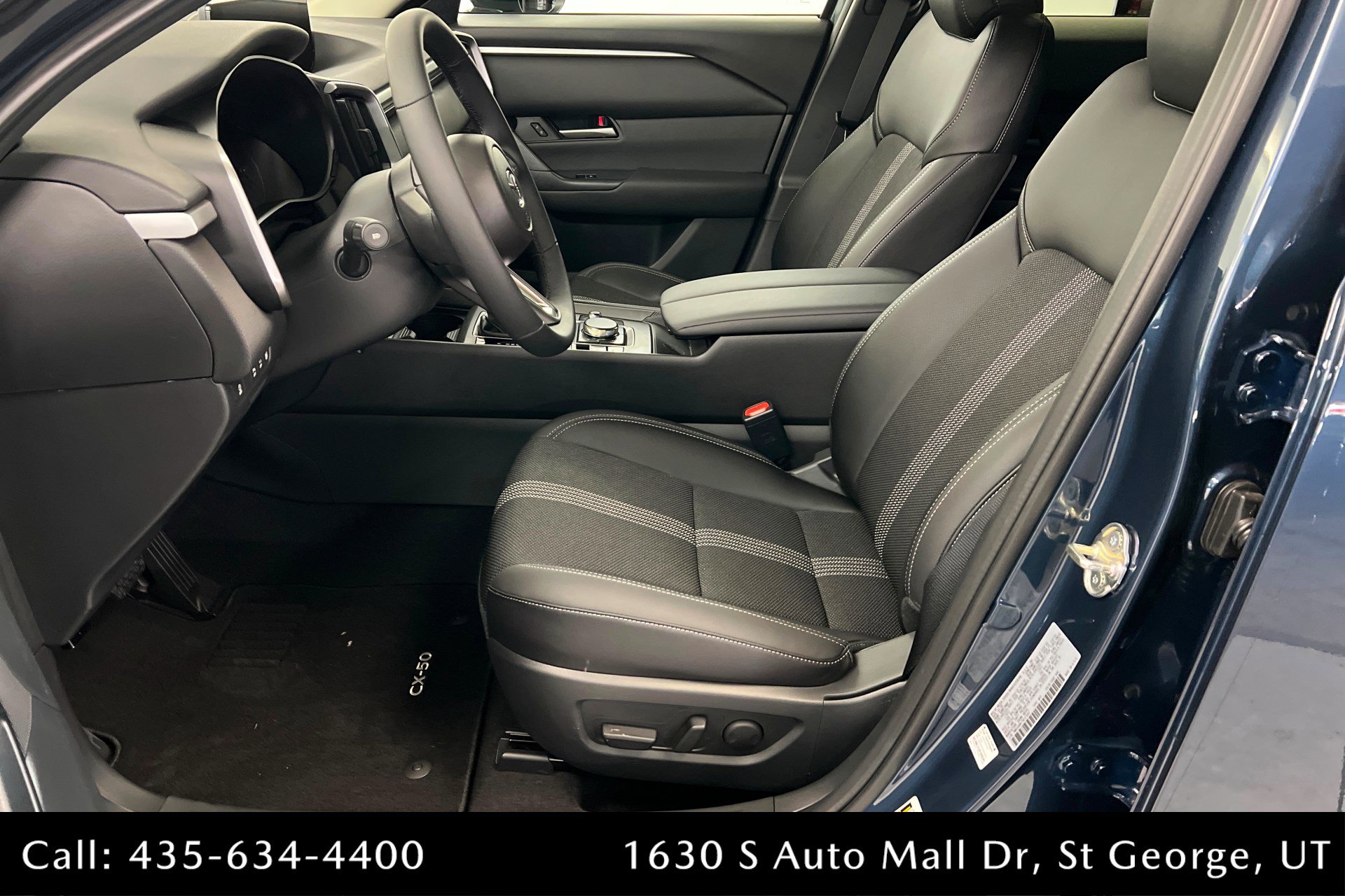 New 2026 MAZDA CX-50 2.5 Hybrid w/ Preferred Pkg image 19