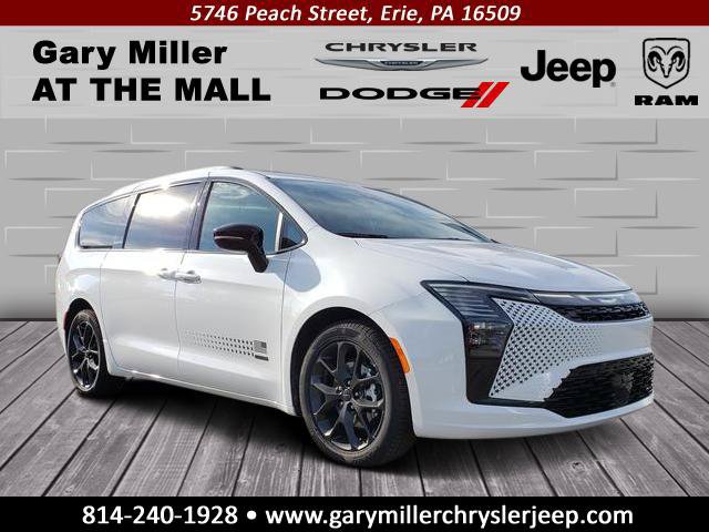 New 2027 Chrysler Pacifica Select FWD image 1