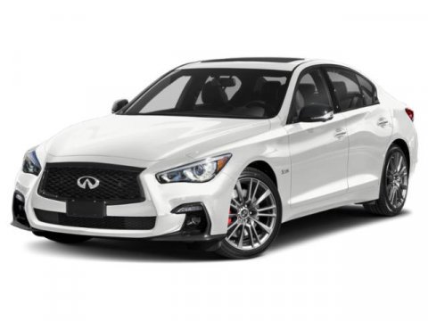 Used 2020 INFINITI Q50 Sport w/ All Weather Package