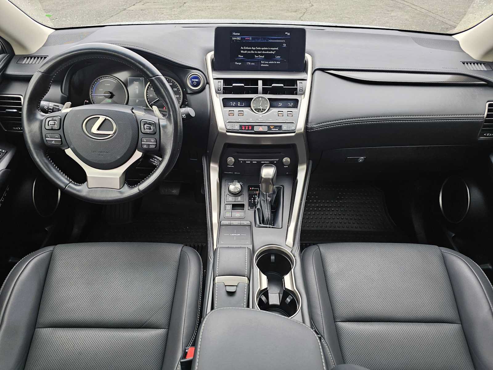 Used 2018 Lexus NX 300h AWD w/ Premium Package image 19