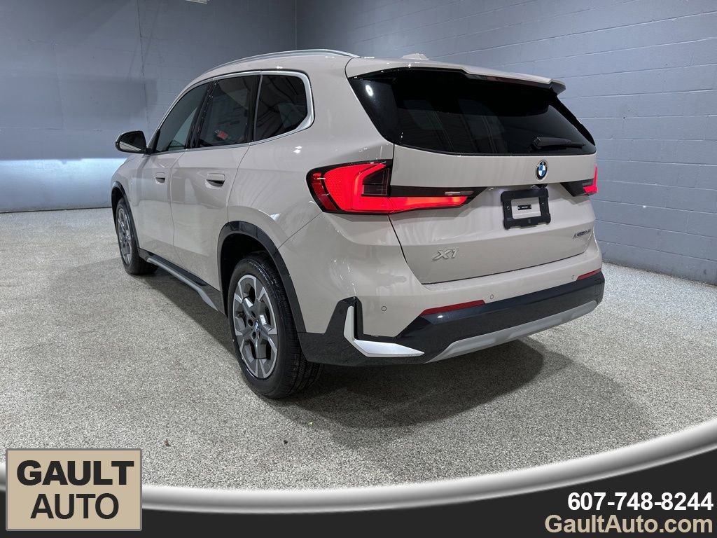 New 2026 BMW X1 xDrive28i w/ Convenience Package image 6