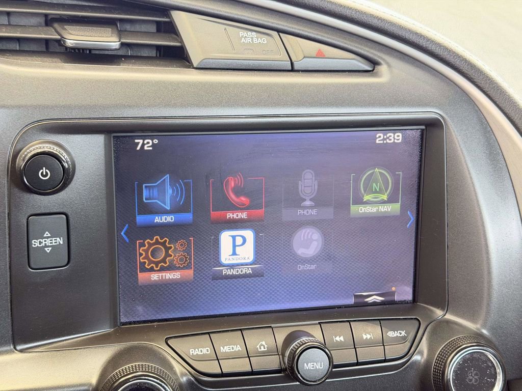 Used 2014 Chevrolet Corvette Stingray Convertible w/ Battery Protection Package image 4