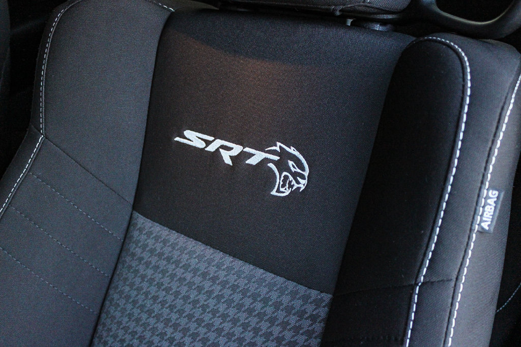 Used 2023 Dodge Challenger SRT Hellcat w/ Driver Convenience Group RWD image 23