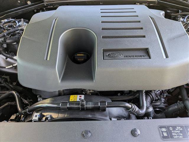 New 2026 Land Rover Defender 110 X-Dynamic SE AWD/4WD image 16