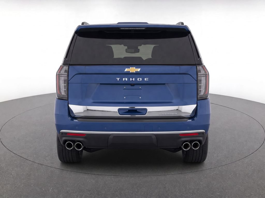 Used 2026 Chevrolet Tahoe Premier w/ Sun And Tow Package AWD/4WD image 7