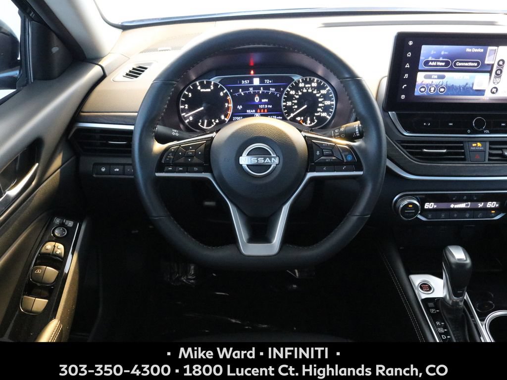 Used 2025 Nissan Altima 2.5 SL AWD/4WD image 8