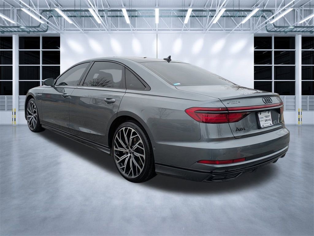 Used 2021 Audi A8 L 3.0T w/ Executive Plus Package AWD/4WD image 5