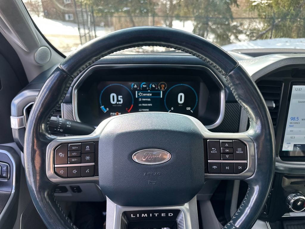 Used 2022 Ford F150 Limited image 50