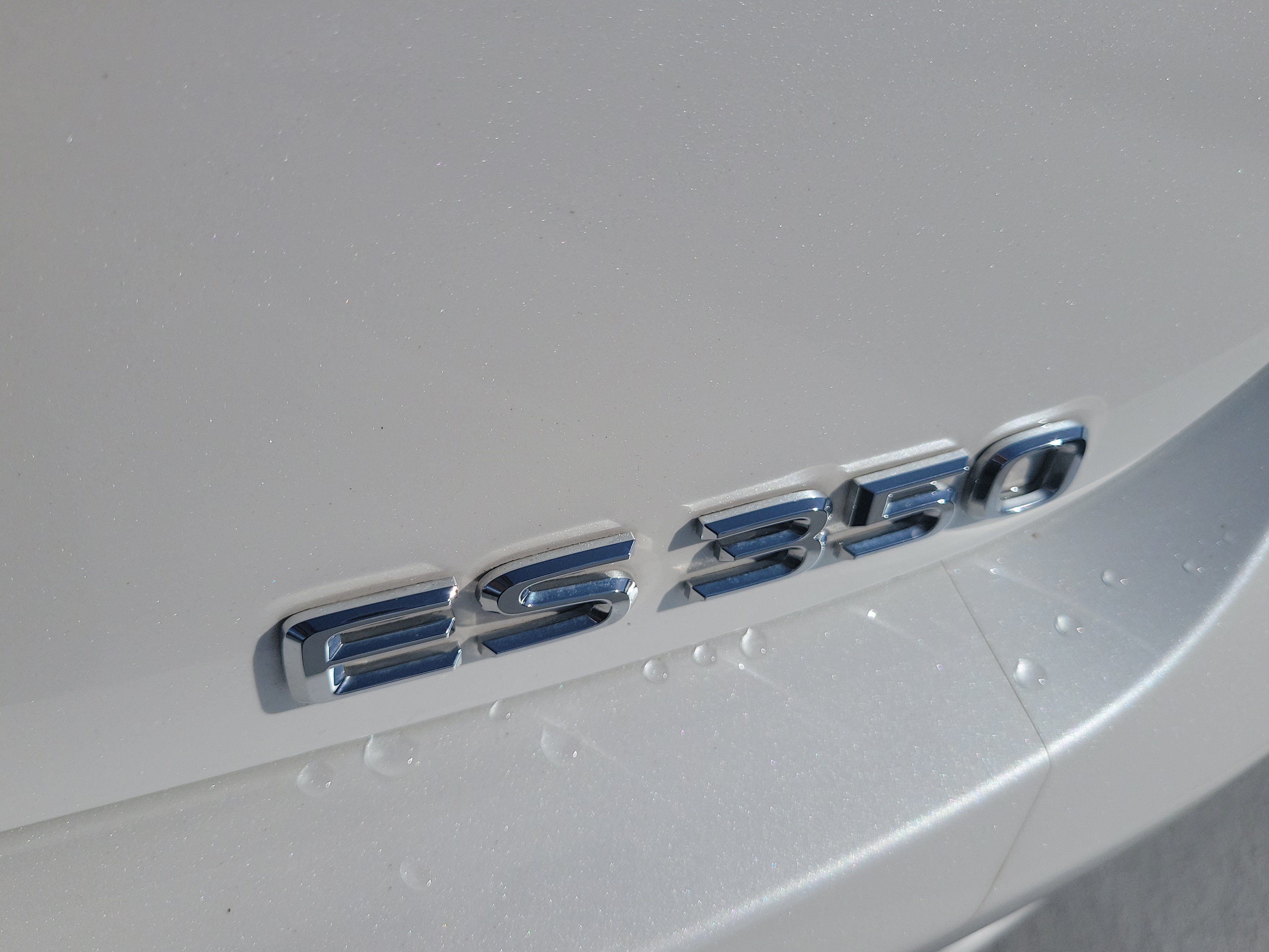 Certified 2024 Lexus ES 350 w/ Premium Package FWD image 8