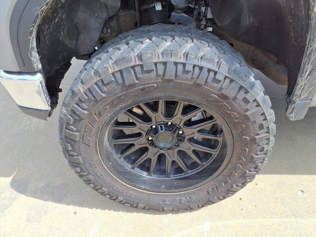 Used 2024 GMC Sierra 1500 SLE w/ X31 Off-Road Package image 21