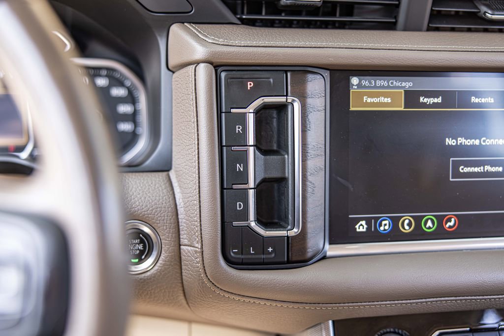 Used 2021 GMC Yukon Denali AWD/4WD image 28