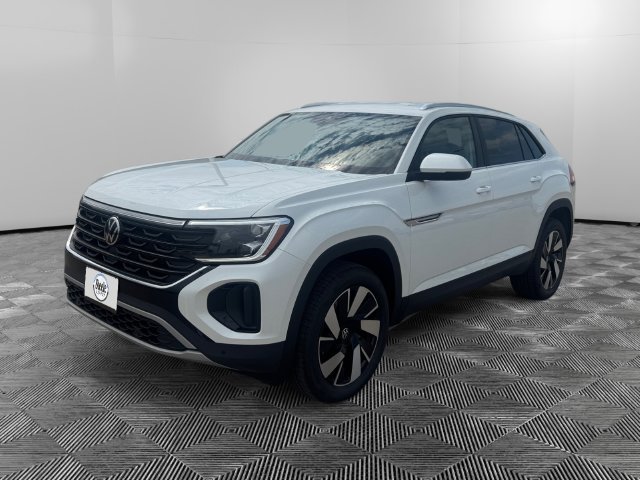 New 2026 Volkswagen Atlas Cross Sport SE