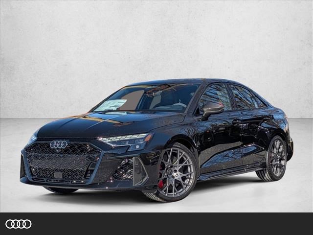 New 2026 Audi RS 3