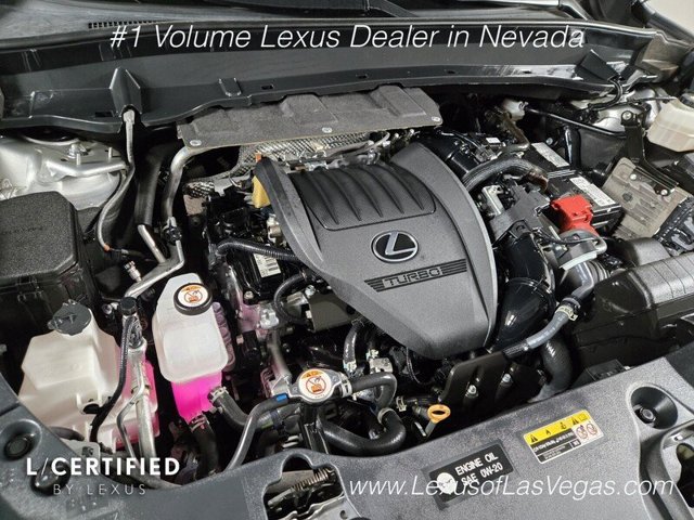 Certified 2024 Lexus TX 350 FWD w/ Captains Chair Package image 28
