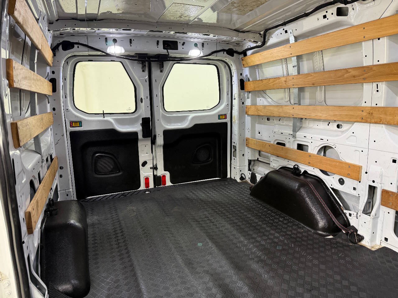 Used 2019 Ford Transit 250 130 Low Roof w/ Exterior Upgrade Package RWD image 77
