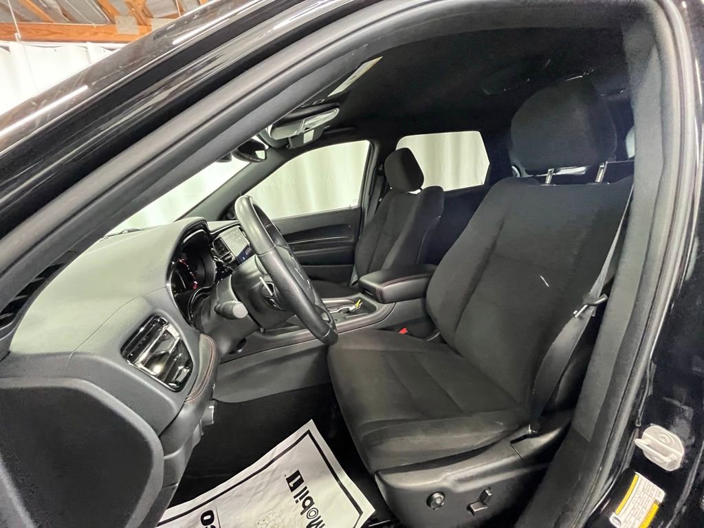 Used 2025 Dodge Durango GT w/ Blacktop Package image 10