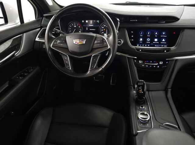 Certified 2024 Cadillac XT5 Sportv w/ Technology Package AWD/4WD image 21