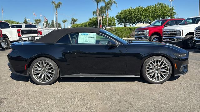 New 2025 Ford Mustang Premium image 2