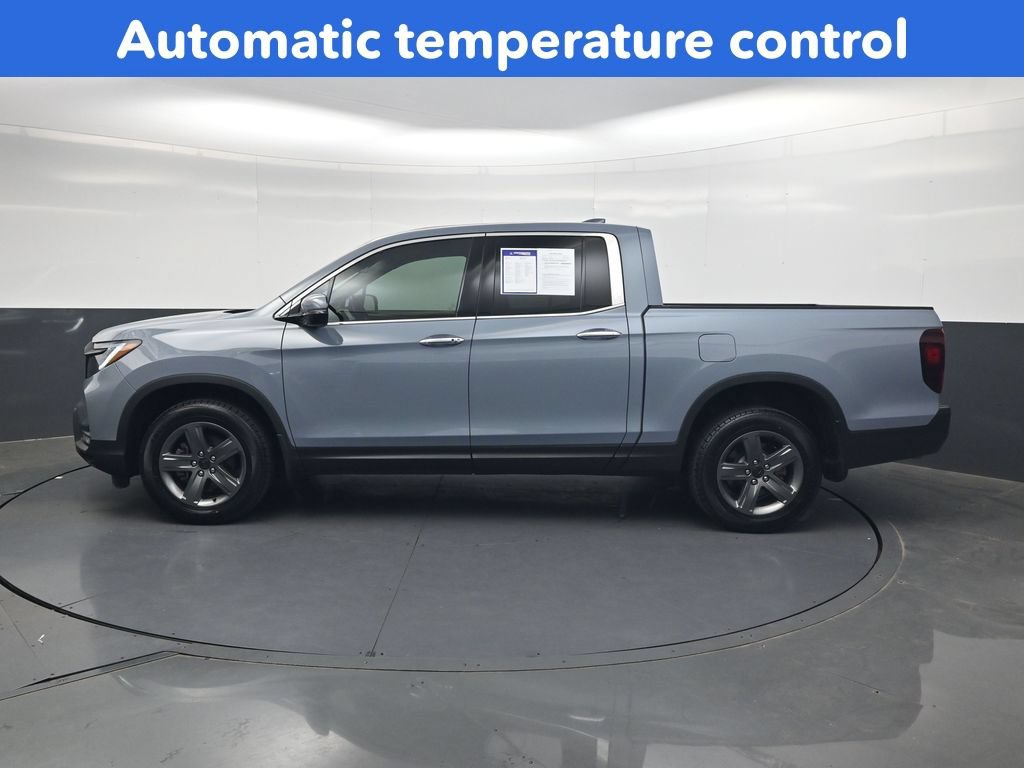 Certified 2023 Honda Ridgeline RTL-E image 7