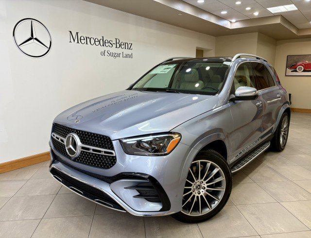 New 2026 Mercedes-Benz GLE 350 4MATIC