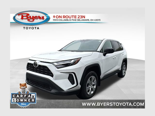 Used 2023 Toyota RAV4 LE