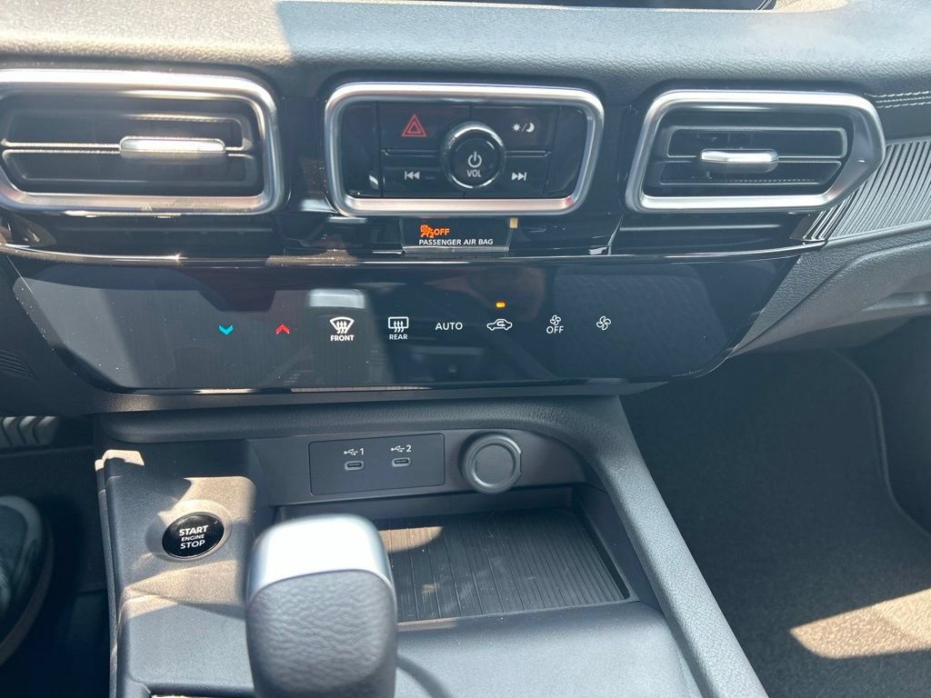 New 2026 Nissan Sentra SV w/ Floor Mat Package FWD image 12