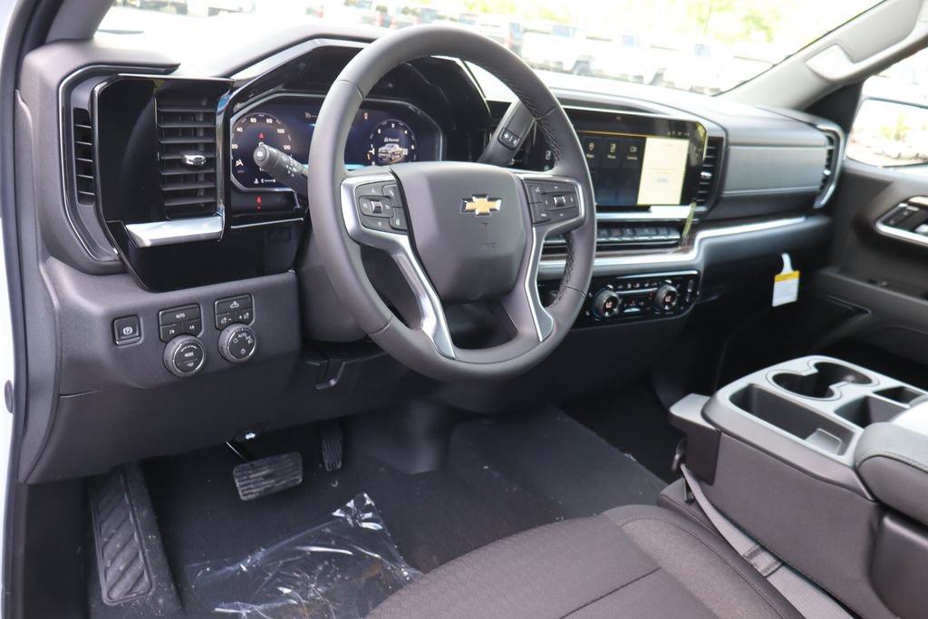 New 2026 Chevrolet Silverado 1500 LT AWD/4WD image 6