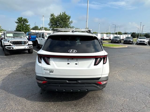 Used 2023 Hyundai Tucson XRT FWD image 10