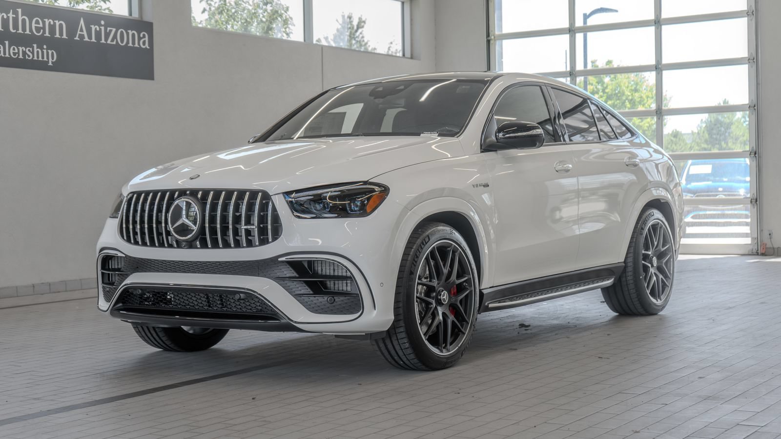 New 2026 Mercedes-Benz GLE 63 AMG S image 25