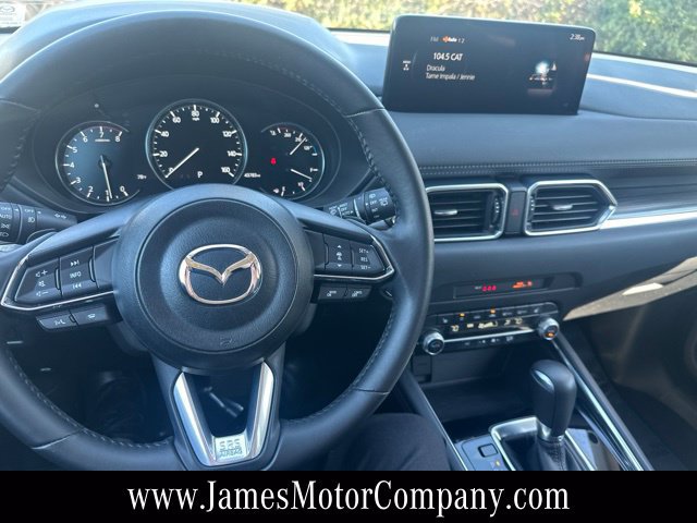 Used 2021 MAZDA CX-5 Grand Touring AWD/4WD image 13