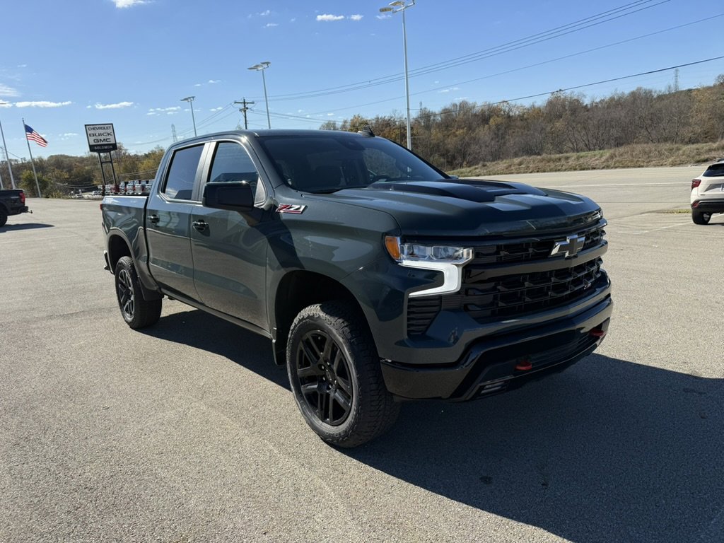 New 2026 Chevrolet Silverado 1500 LT Trail Boss w/ Protection Package image 7