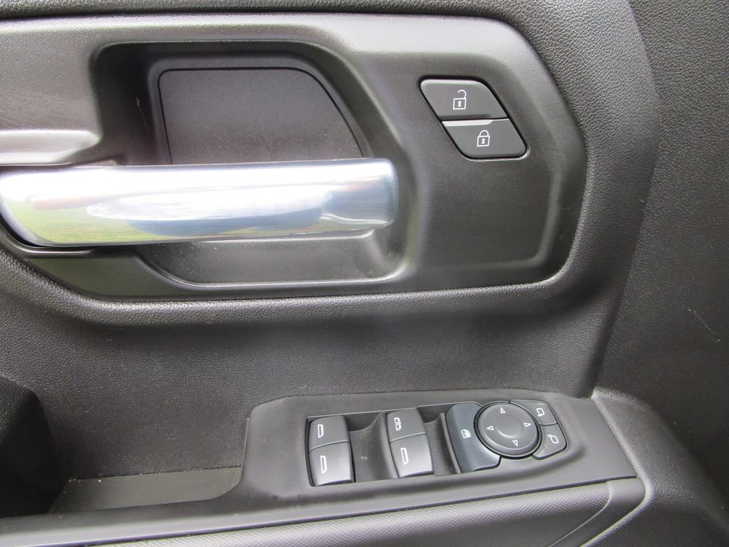 Used 2025 GMC Sierra 1500 Pro w/ Pro Value Package RWD image 30