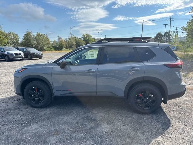 New 2026 Nissan Rogue SV image 9