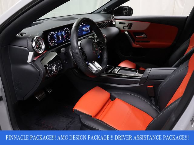 Certified 2026 Mercedes-Benz CLA 45 AMG S 4MATIC image 12