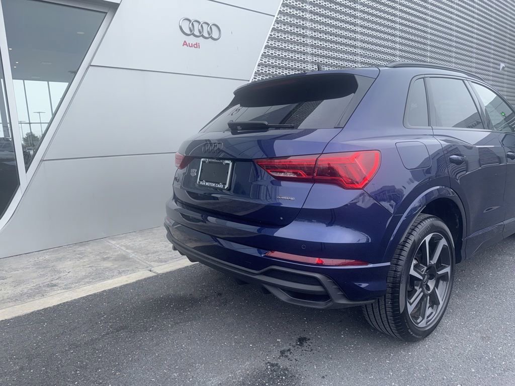 Used 2025 Audi Q3 2.0T Premium Plus w/ Premium Plus Package image 13