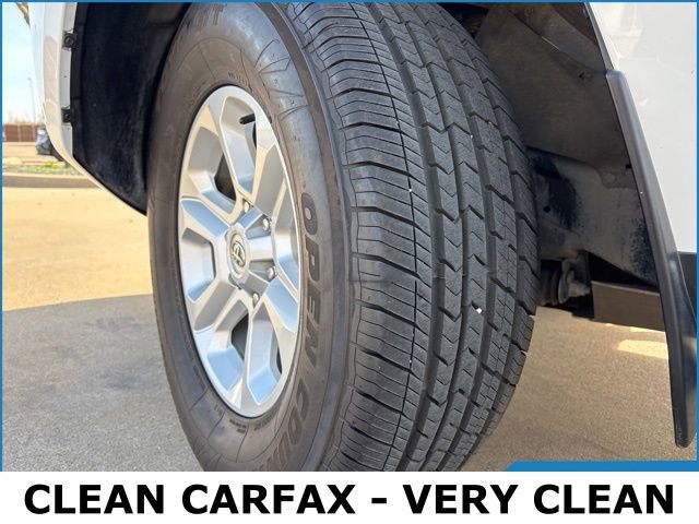 Used 2023 Toyota 4Runner SR5 image 18