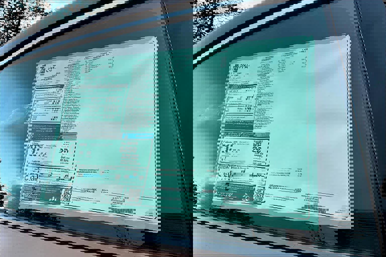 New 2026 Toyota Crown Platinum image 19