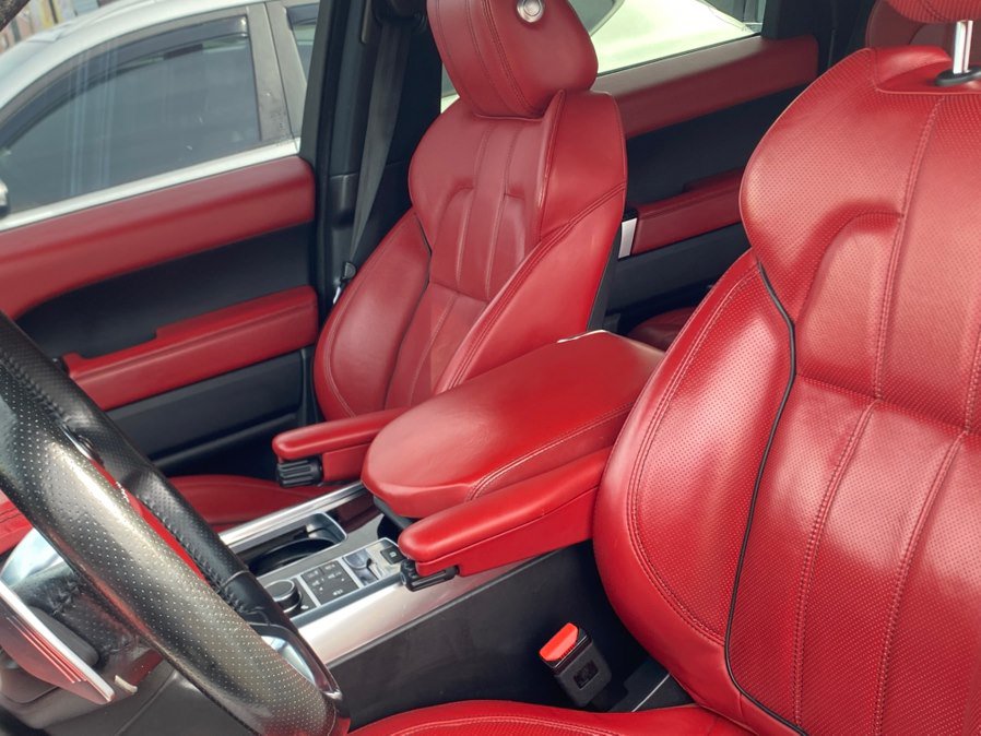 Used 2015 Land Rover Range Rover Sport HSE AWD/4WD image 15