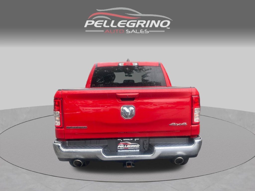 Used 2022 RAM 1500 Big Horn AWD/4WD image 6