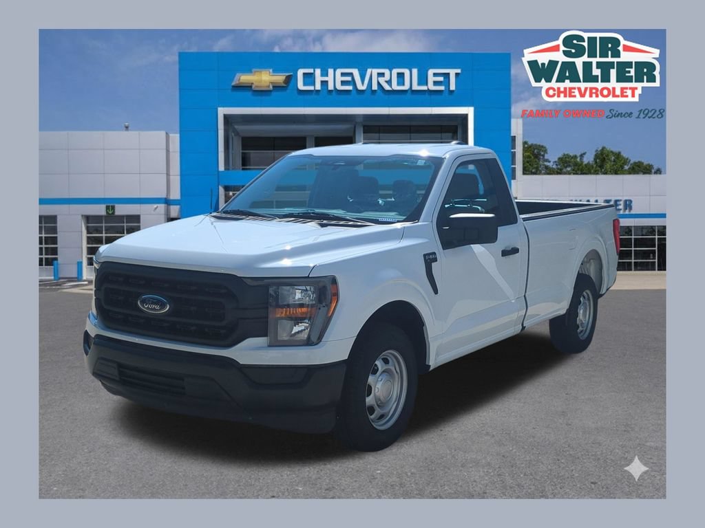 Used 2023 Ford F150 XL RWD image 1