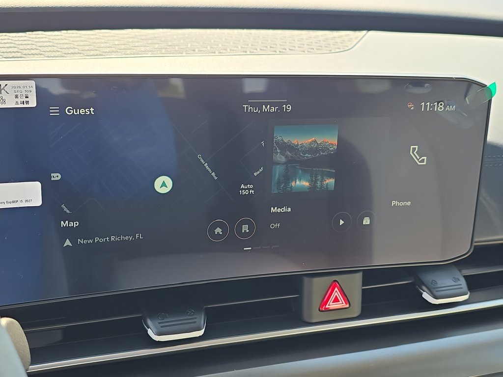 New 2026 Kia Carnival SX Prestige FWD image 25