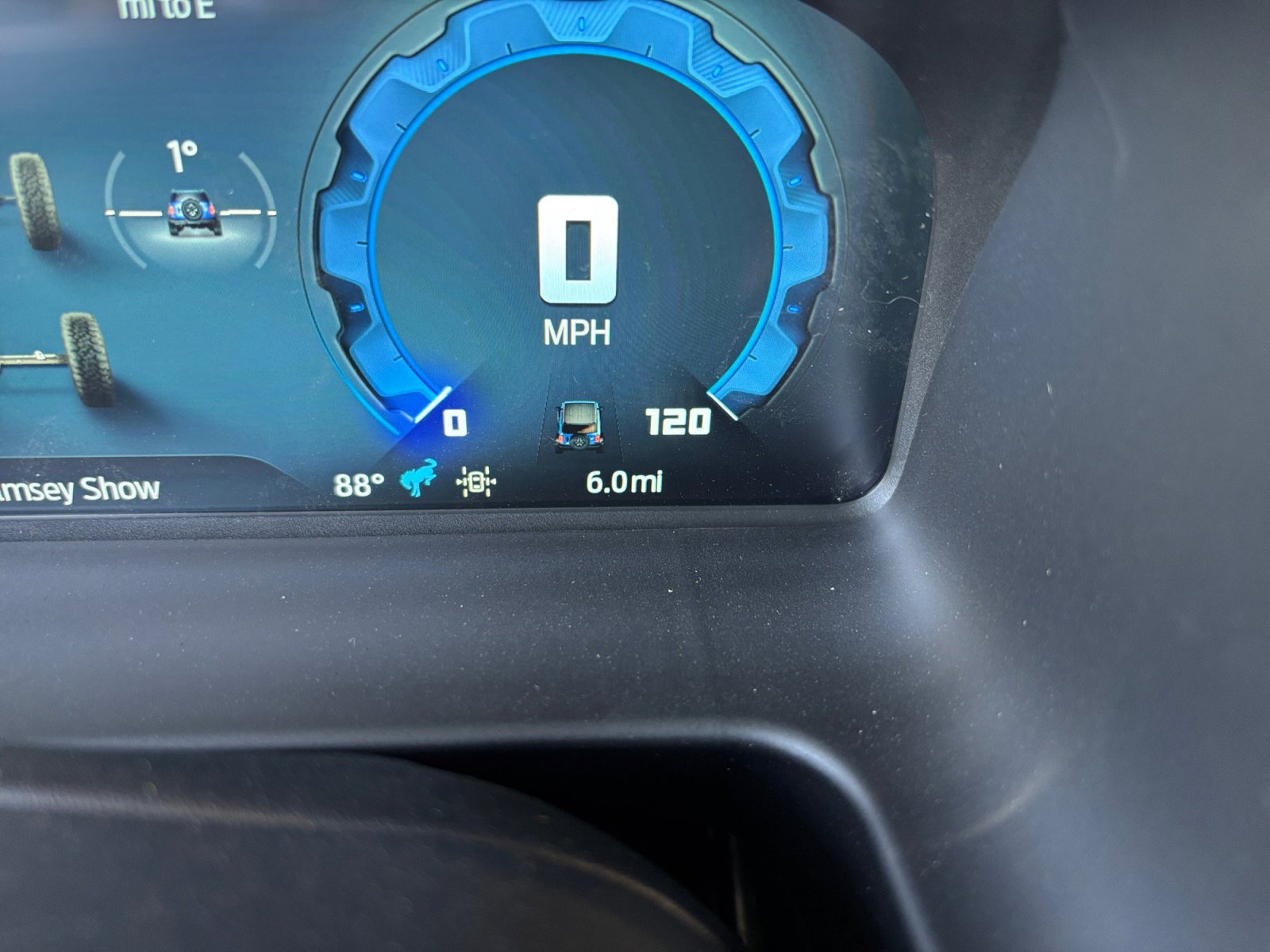 New 2026 Ford Bronco Badlands image 11