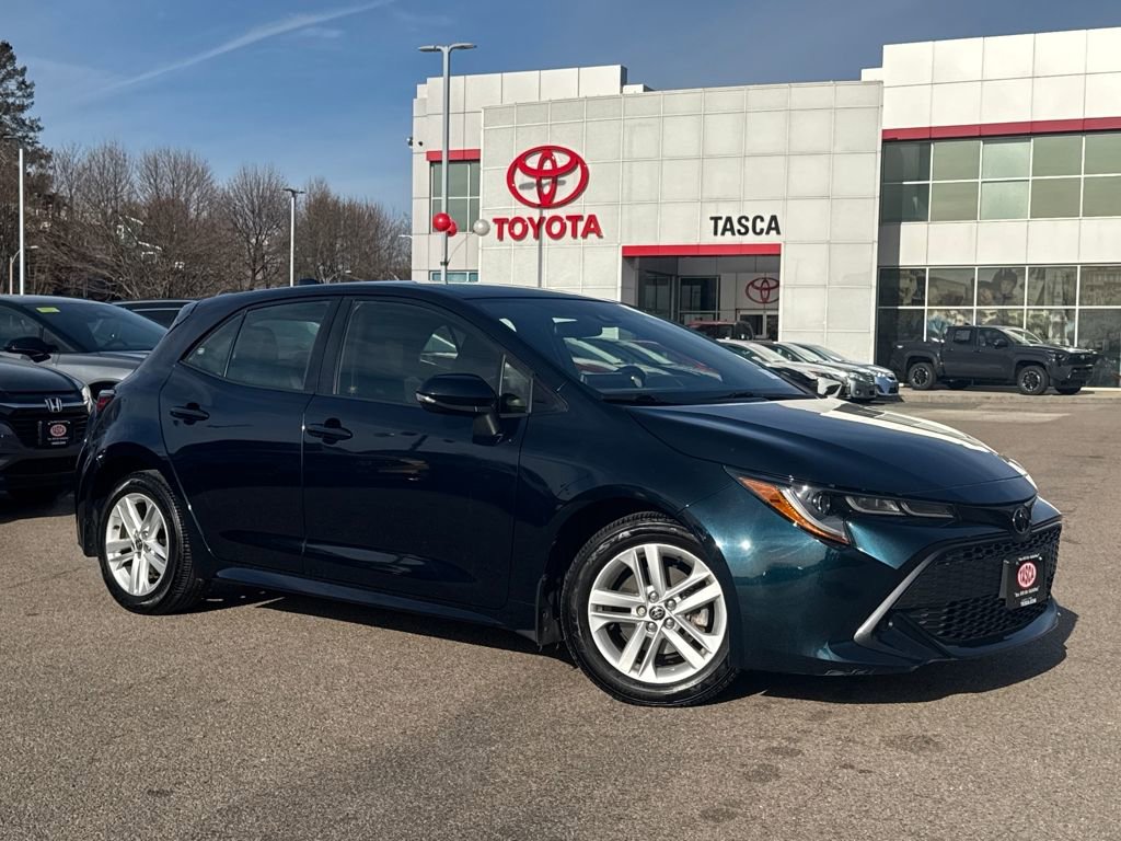 Used 2021 Toyota Corolla SE