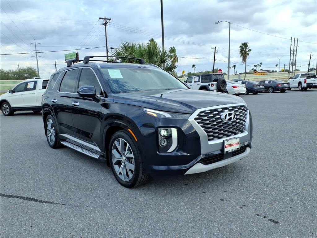 Used 2021 Hyundai Palisade Limited image 2