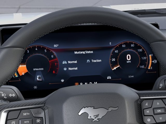 New 2026 Ford Mustang Coupe RWD image 13